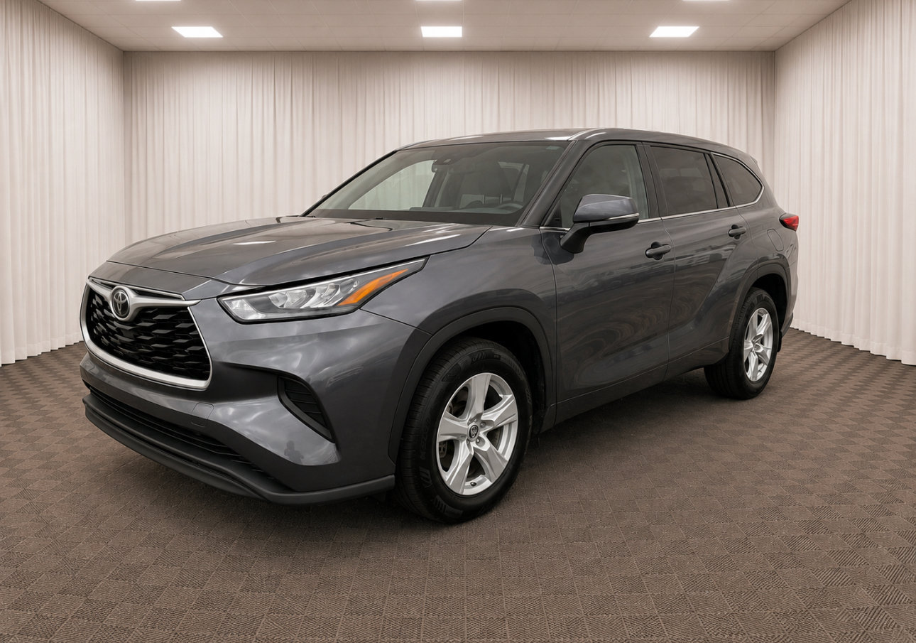 Used 2020 Toyota Highlander L FWD image 7