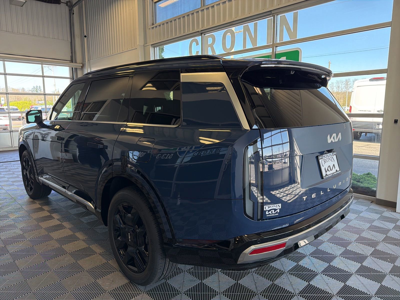 New 2027 Kia Telluride X-Line SX Prestige image 4