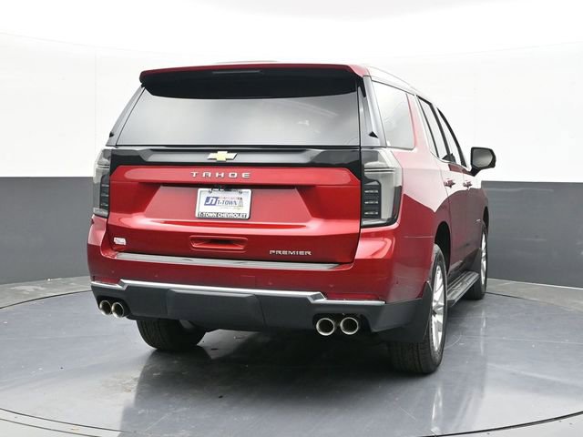 New 2025 Chevrolet Tahoe Premier image 12