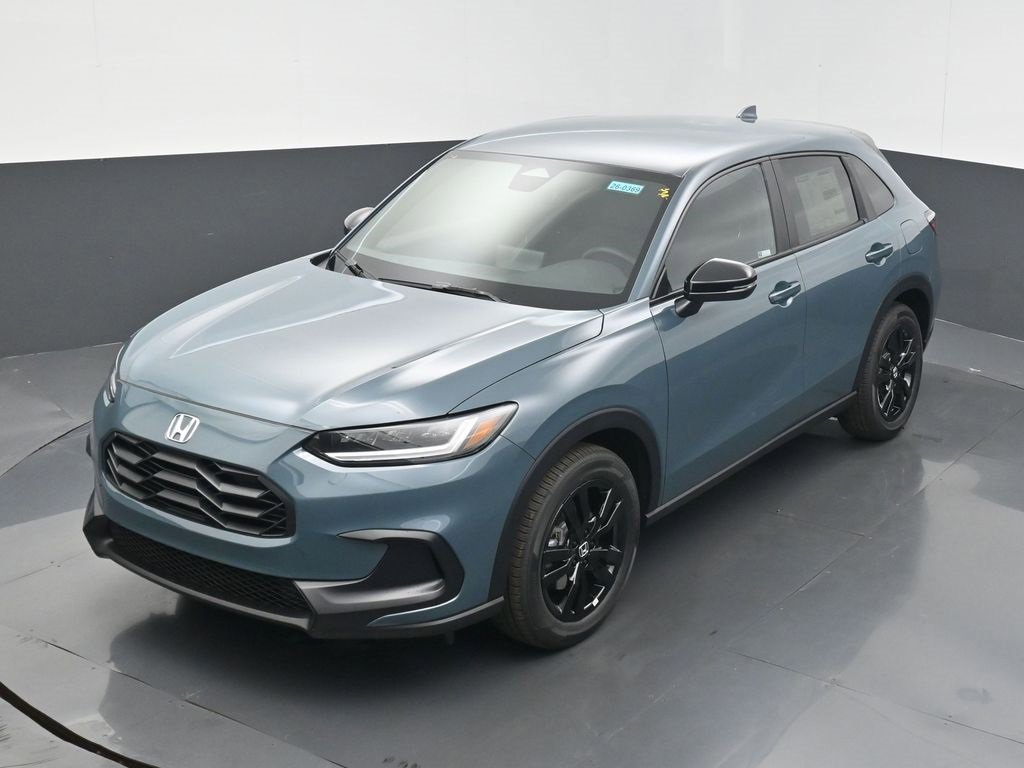 New 2026 Honda HR-V Sport image 9