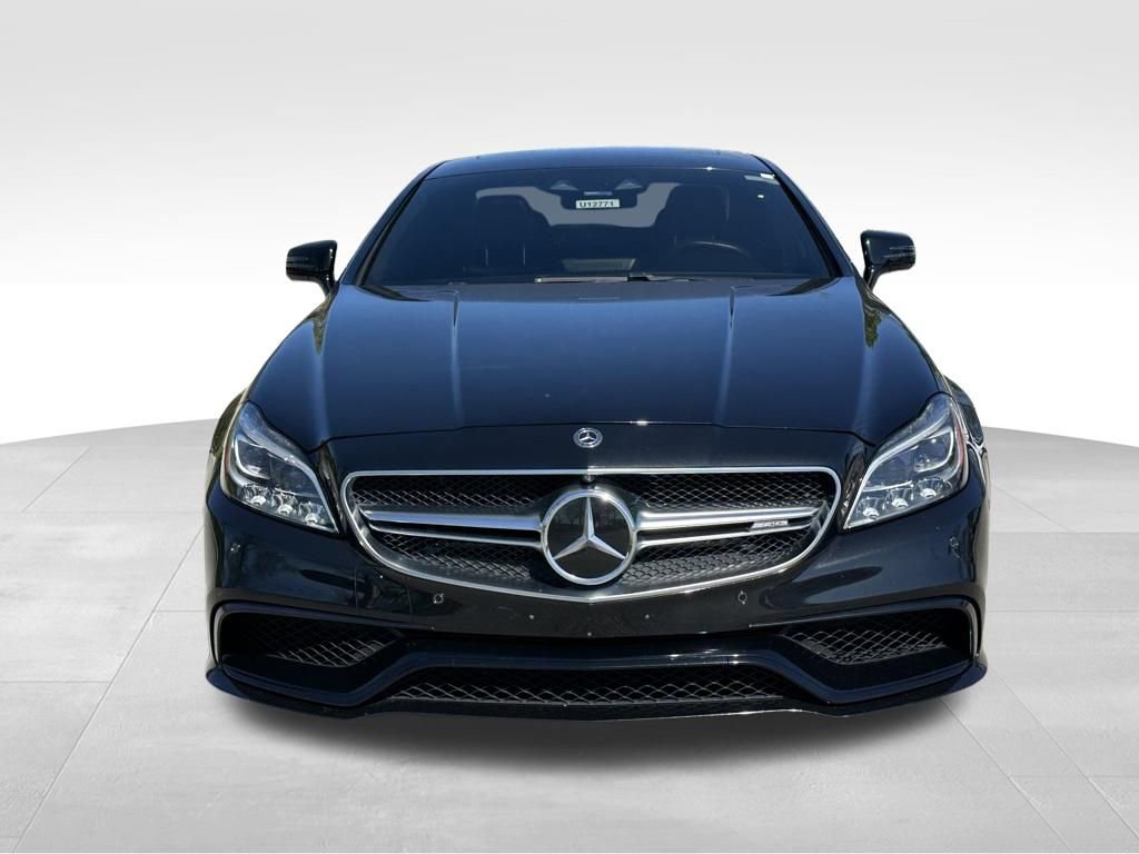 Used 2018 Mercedes-Benz CLS 63 AMG S-Model image 3