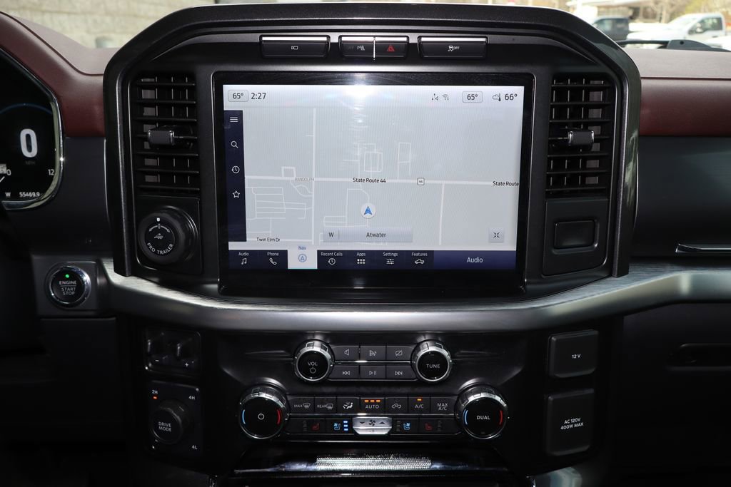 Used 2023 Ford F150 4x4 SuperCrew image 6