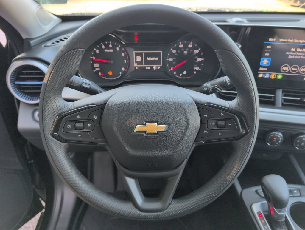 New 2026 Chevrolet Trax LS FWD image 14