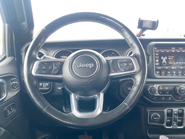 Used 2021 Jeep Gladiator Overland w/ Popular Equipment Package image 19