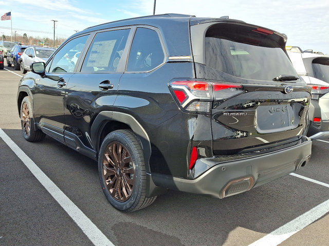 New 2026 Subaru Forester Sport image 3