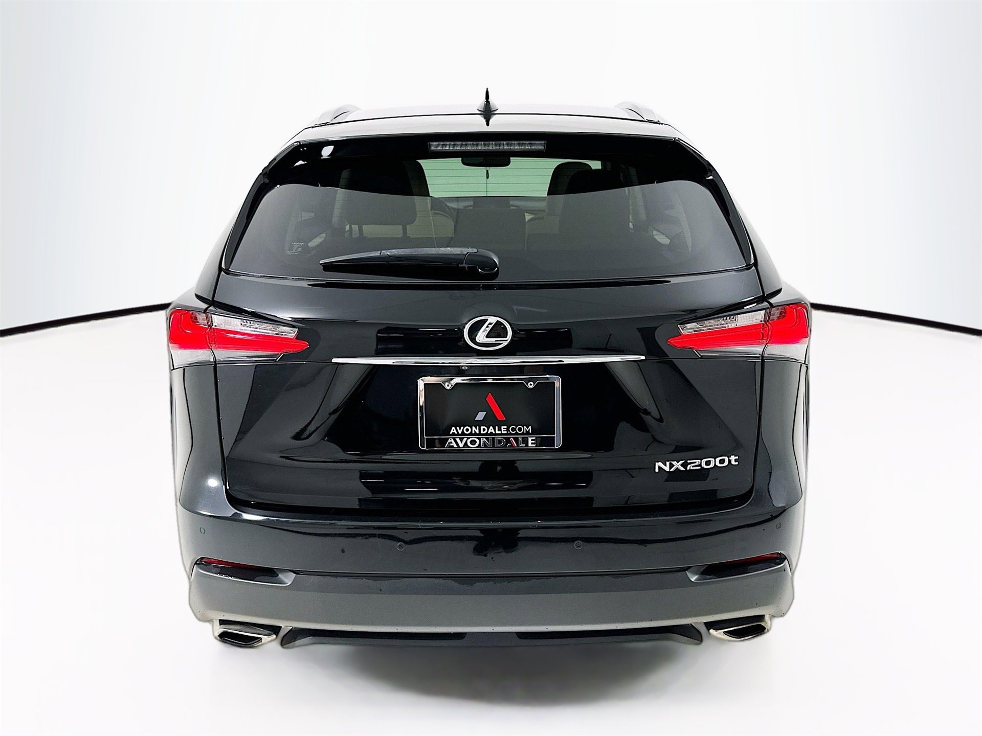 Used 2017 Lexus NX 200t FWD image 7