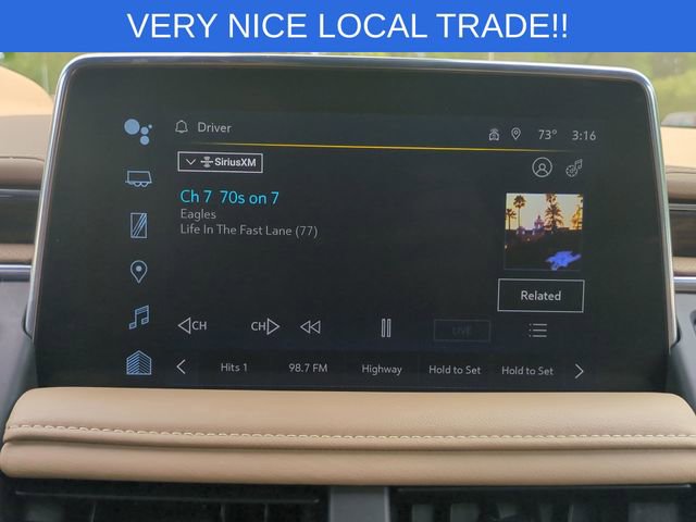 Used 2023 Chevrolet Tahoe Premier AWD/4WD image 24