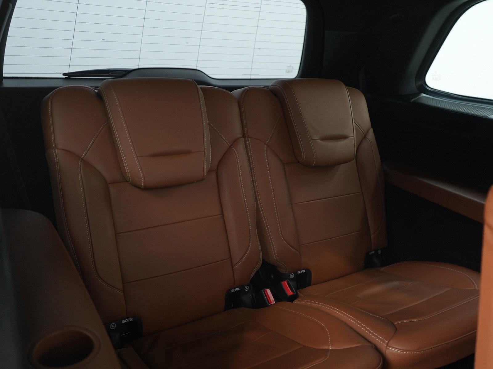 Used 2018 Mercedes-Benz GLS 550 4MATIC image 12