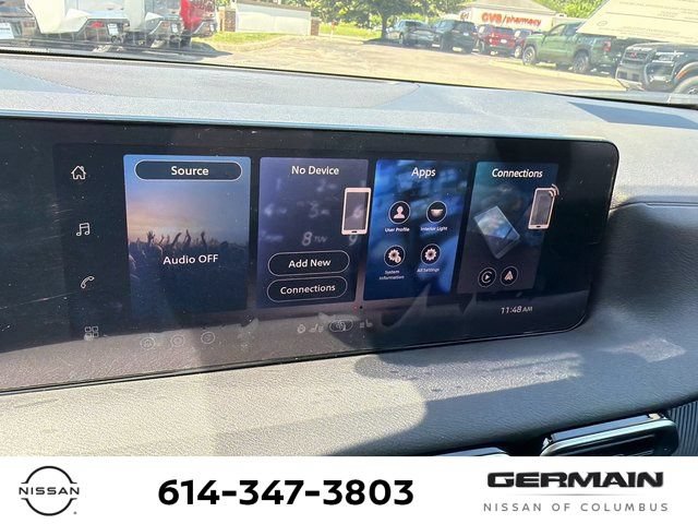 New 2026 Nissan Sentra SV w/ SV Convenience Package FWD image 21
