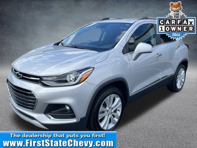 Used 2020 Chevrolet Trax Premier