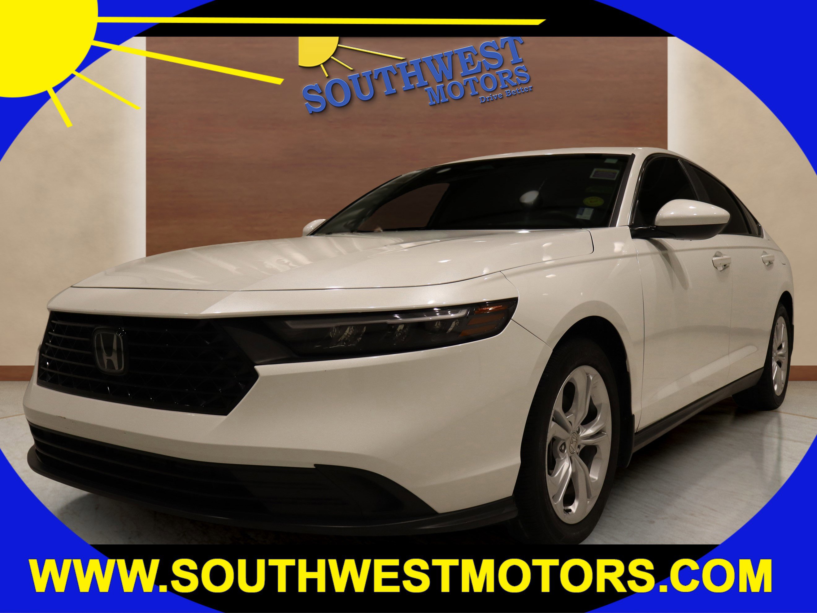 Used 2024 Honda Accord LX image 1