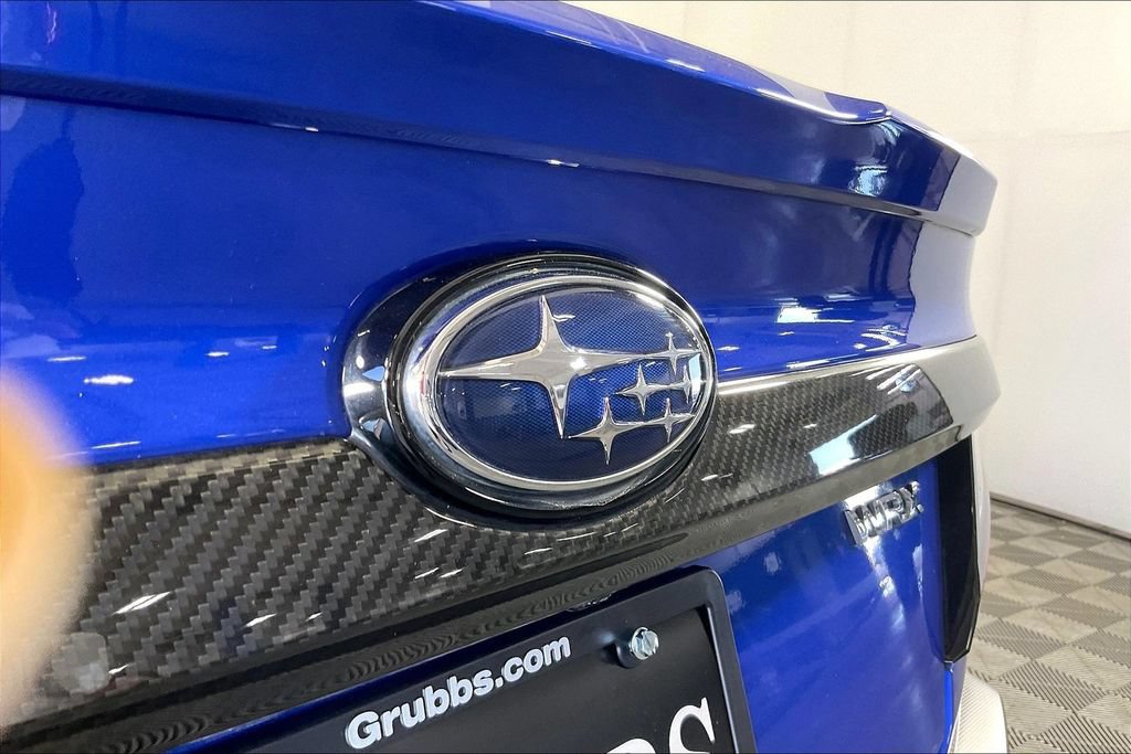 Used 2023 Subaru WRX Limited AWD/4WD image 38