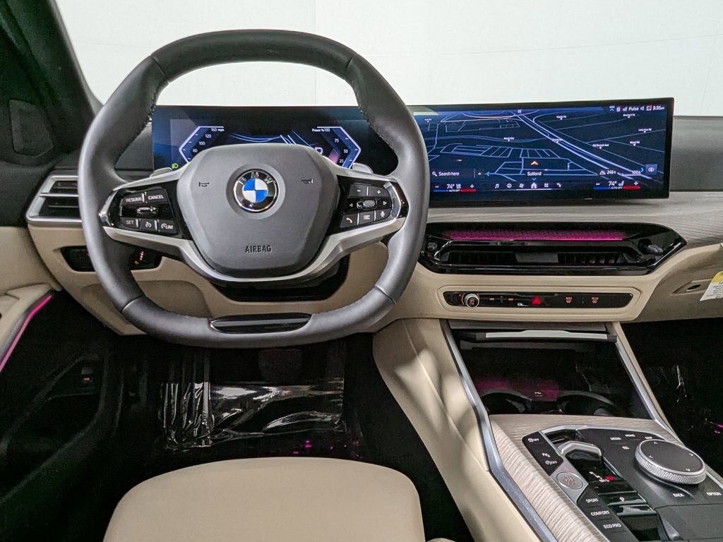 Used 2025 BMW 330i xDrive Sedan w/ Convenience Package image 19