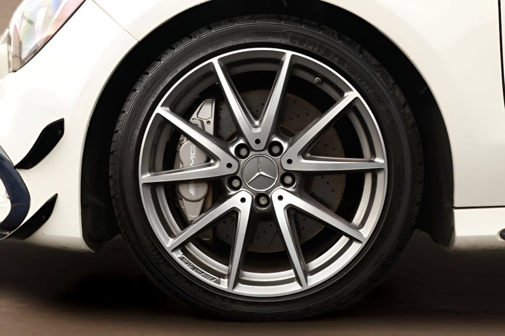 Used 2018 Mercedes-Benz CLA 45 AMG 4MATIC image 35