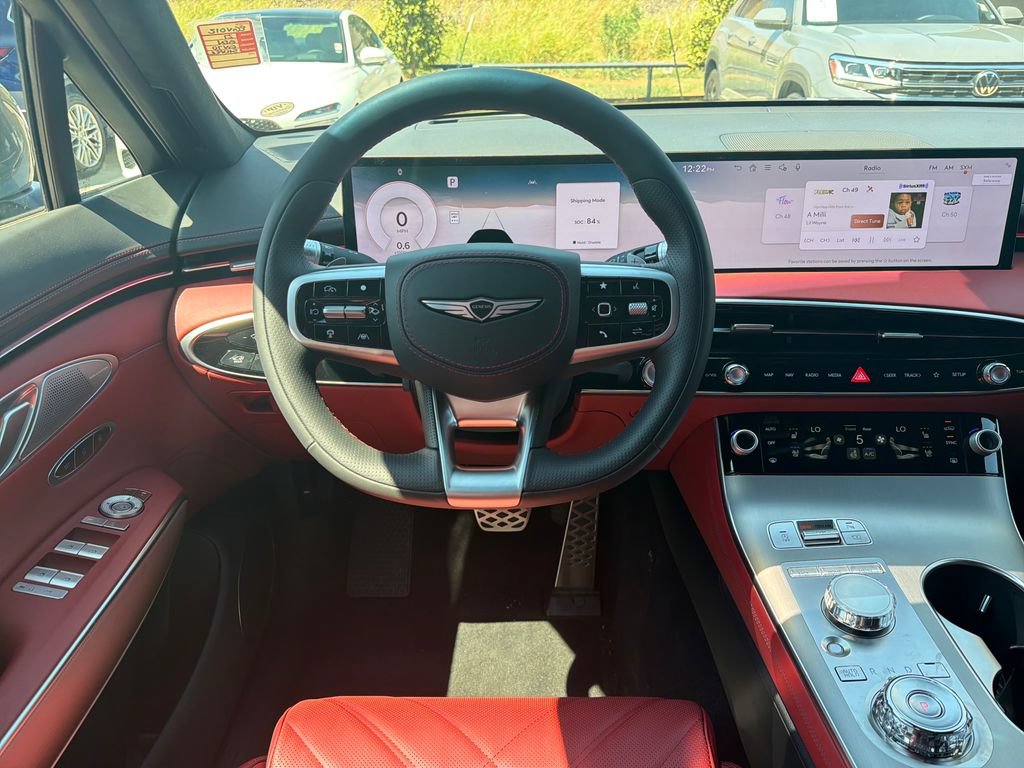 New 2027 Genesis GV70 2.5T Sport Prestige AWD/4WD image 16