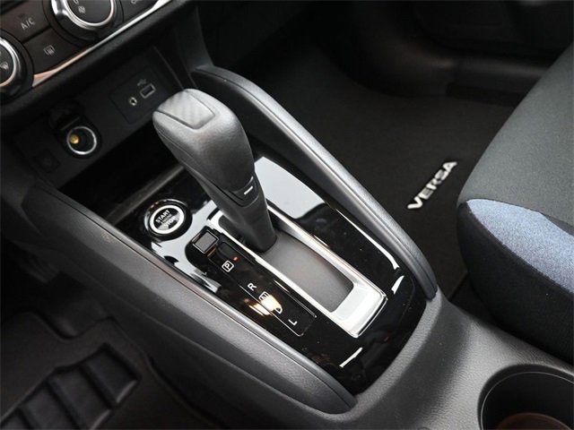 Used 2025 Nissan Versa SV w/ Trunk Package image 33