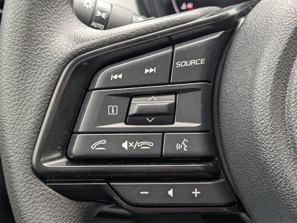 New 2026 Subaru Crosstrek 2.0i Premium image 23