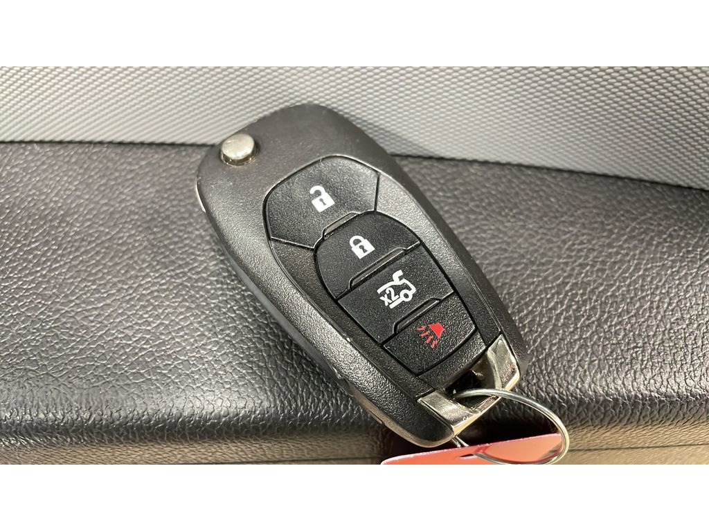 Used 2019 Chevrolet Sonic LT FWD image 18