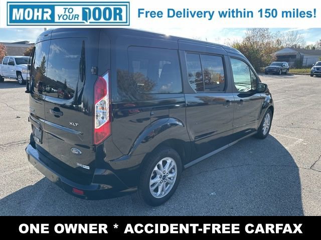 Used 2020 Ford Transit Connect XLT image 7
