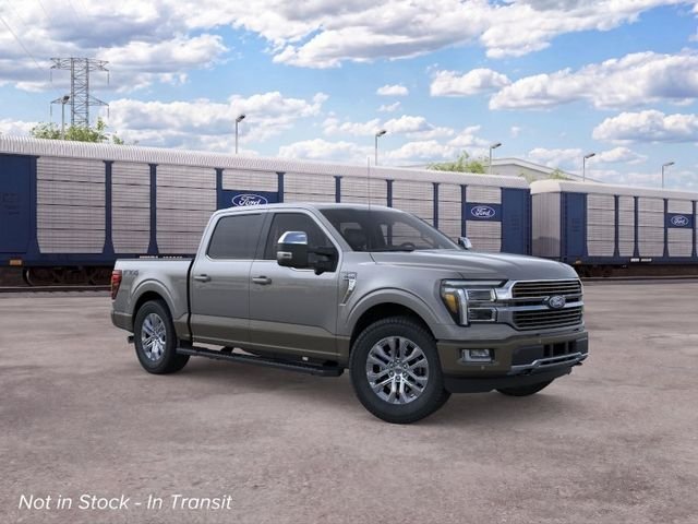 New 2026 Ford F150 King Ranch w/ FX4 Off-Road Package AWD/4WD image 7