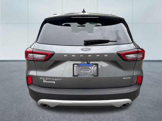Used 2025 Ford Escape Platinum AWD/4WD image 3