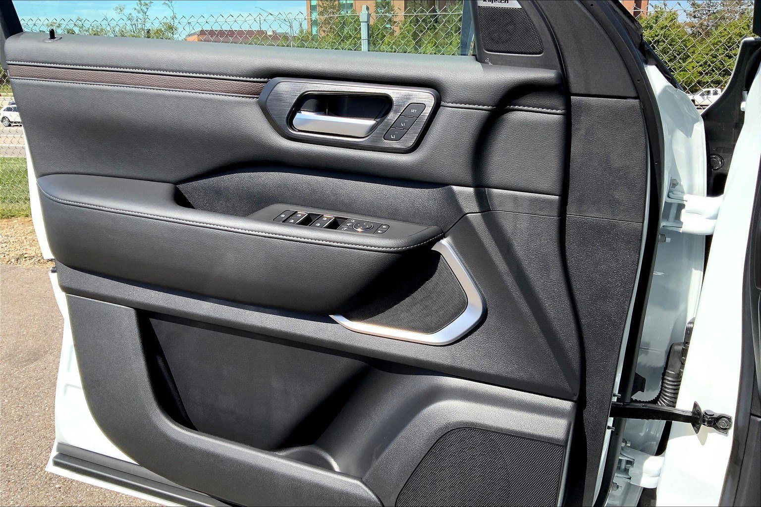 New 2026 Nissan Armada Platinum Reserve image 20