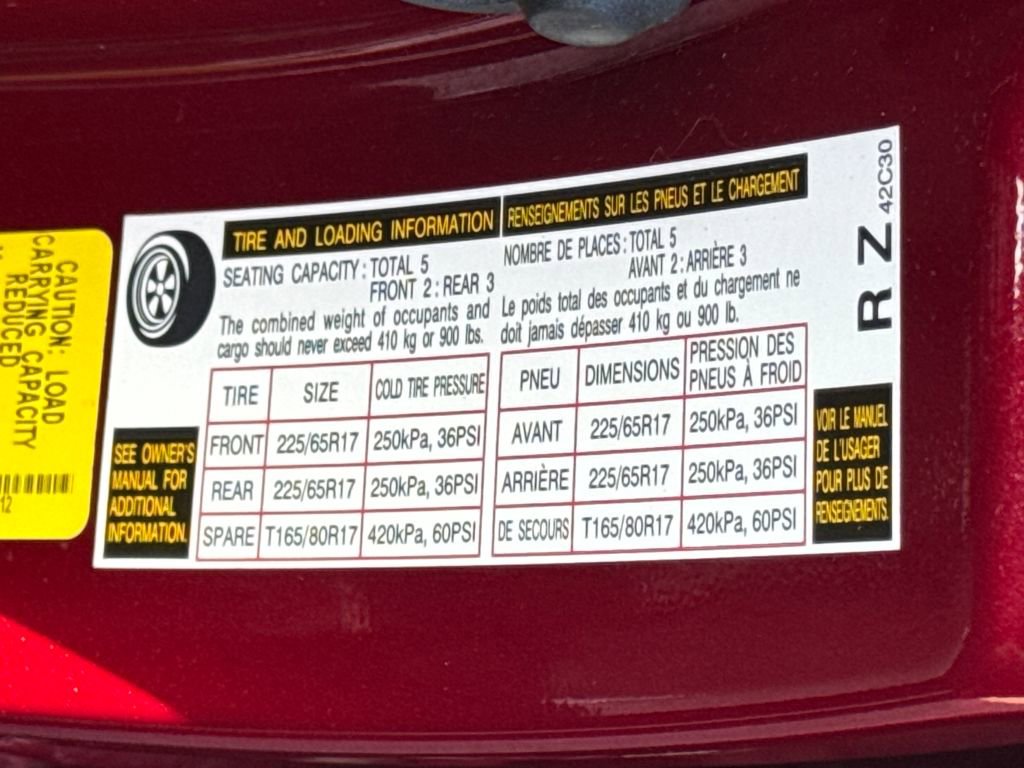 Used 2023 Toyota RAV4 LE image 44