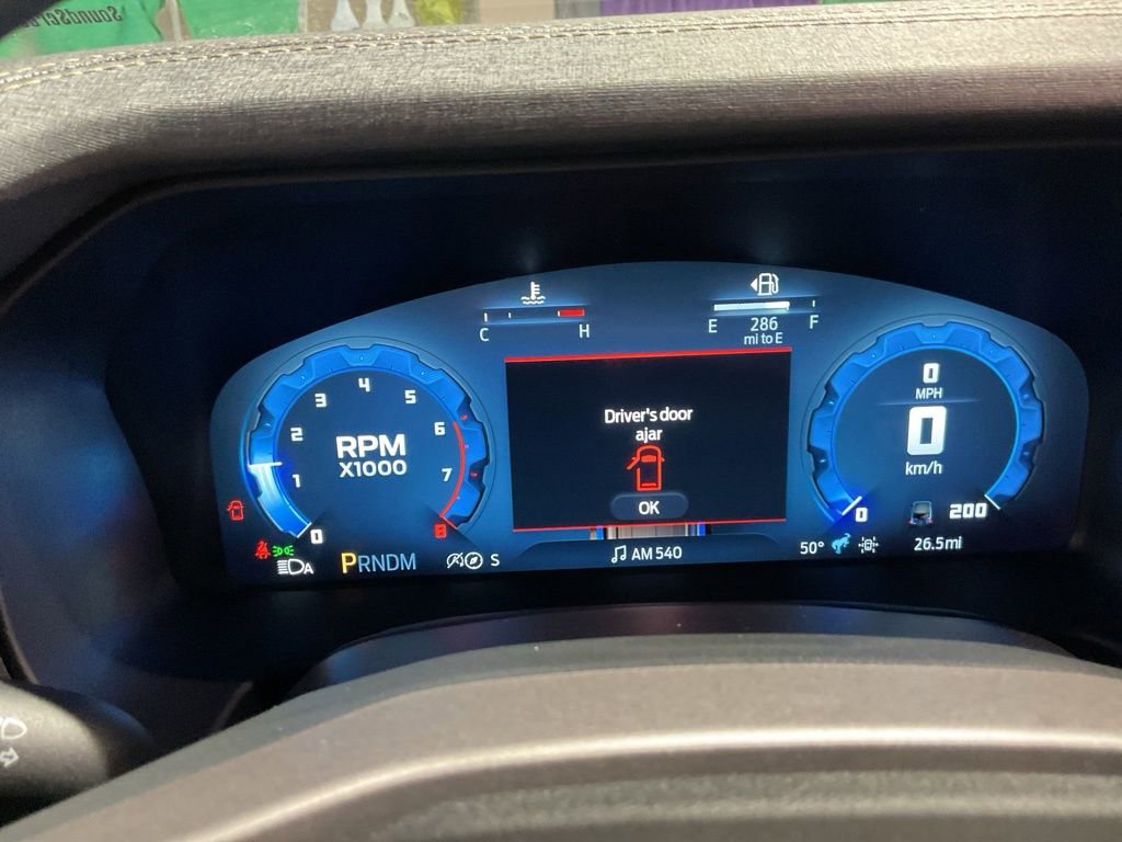 New 2025 Ford Bronco Badlands w/ Sasquatch Package image 17