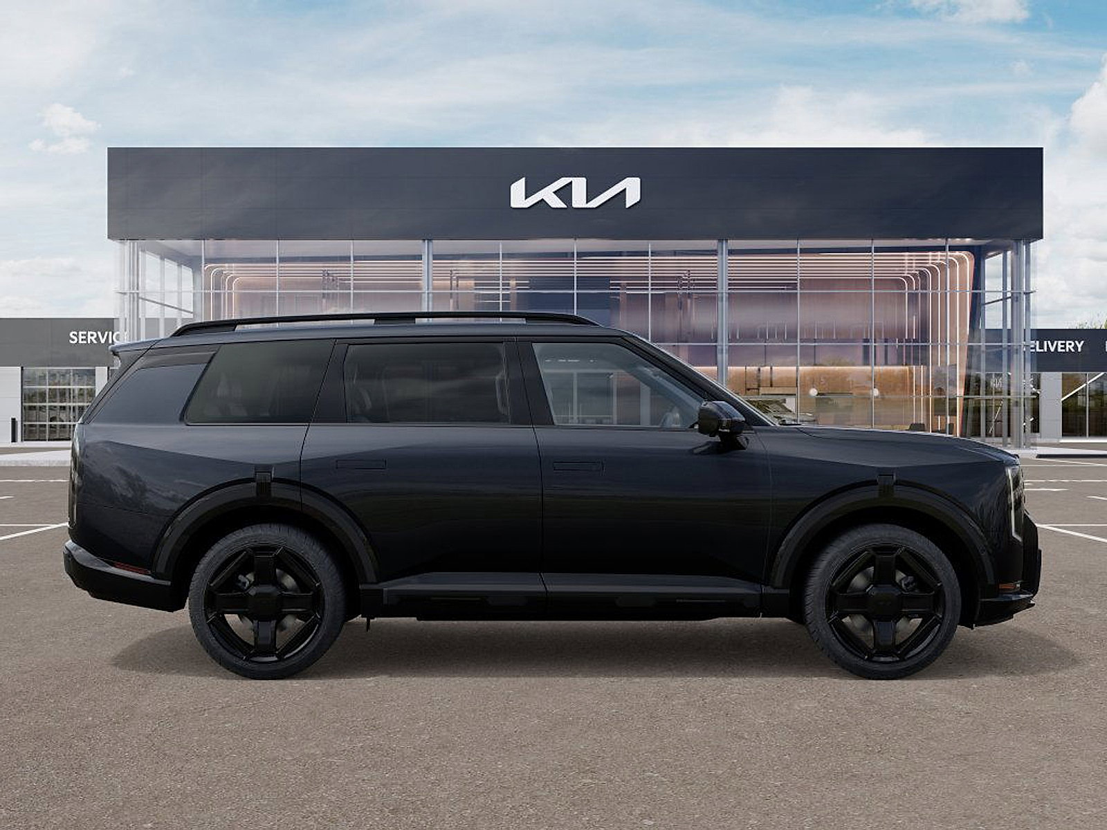 New 2027 Kia Telluride SX X-Line image 8