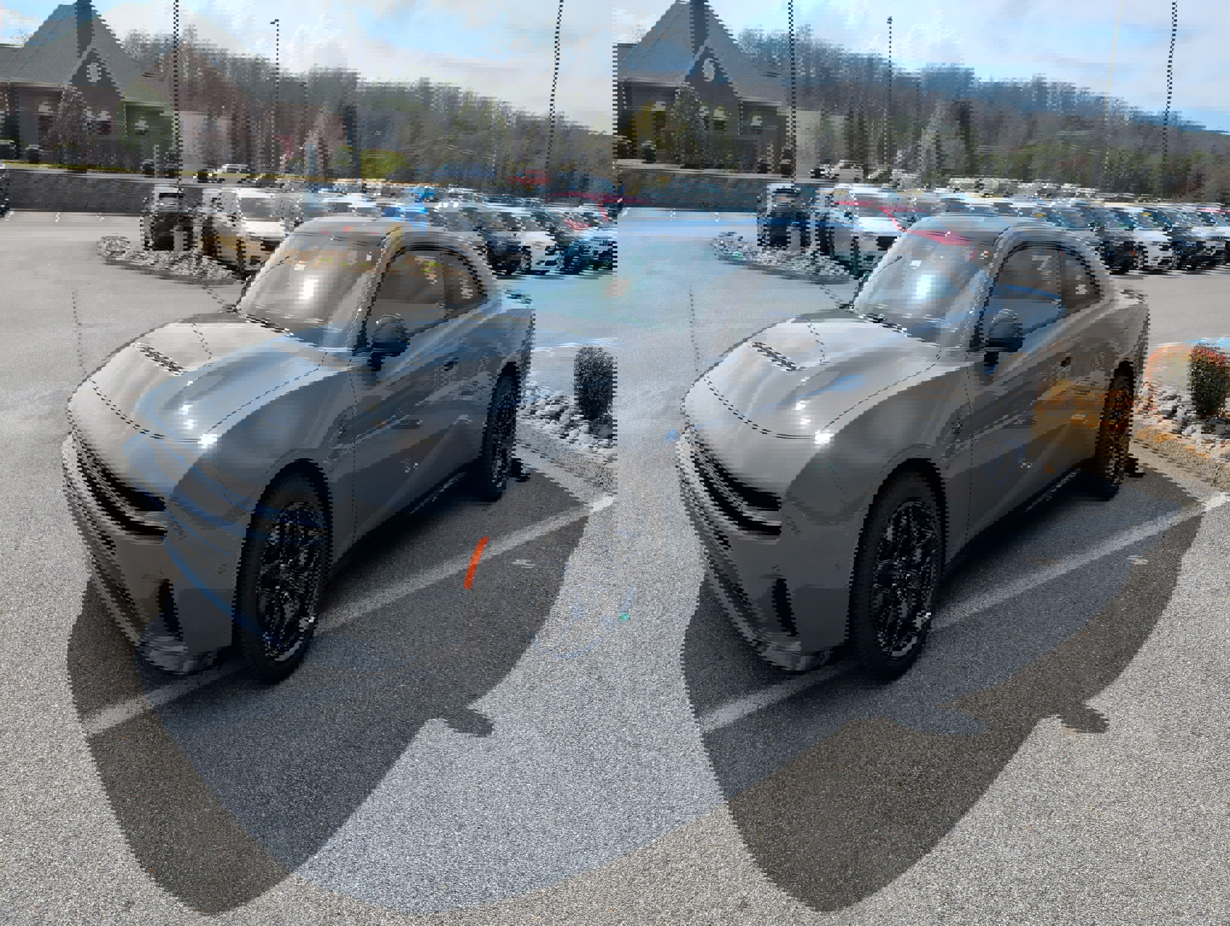 New 2026 Dodge Charger Scat Pack image 2