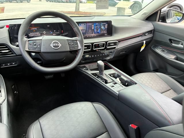 New 2026 Nissan Sentra SR w/ SR Premium Package FWD image 29