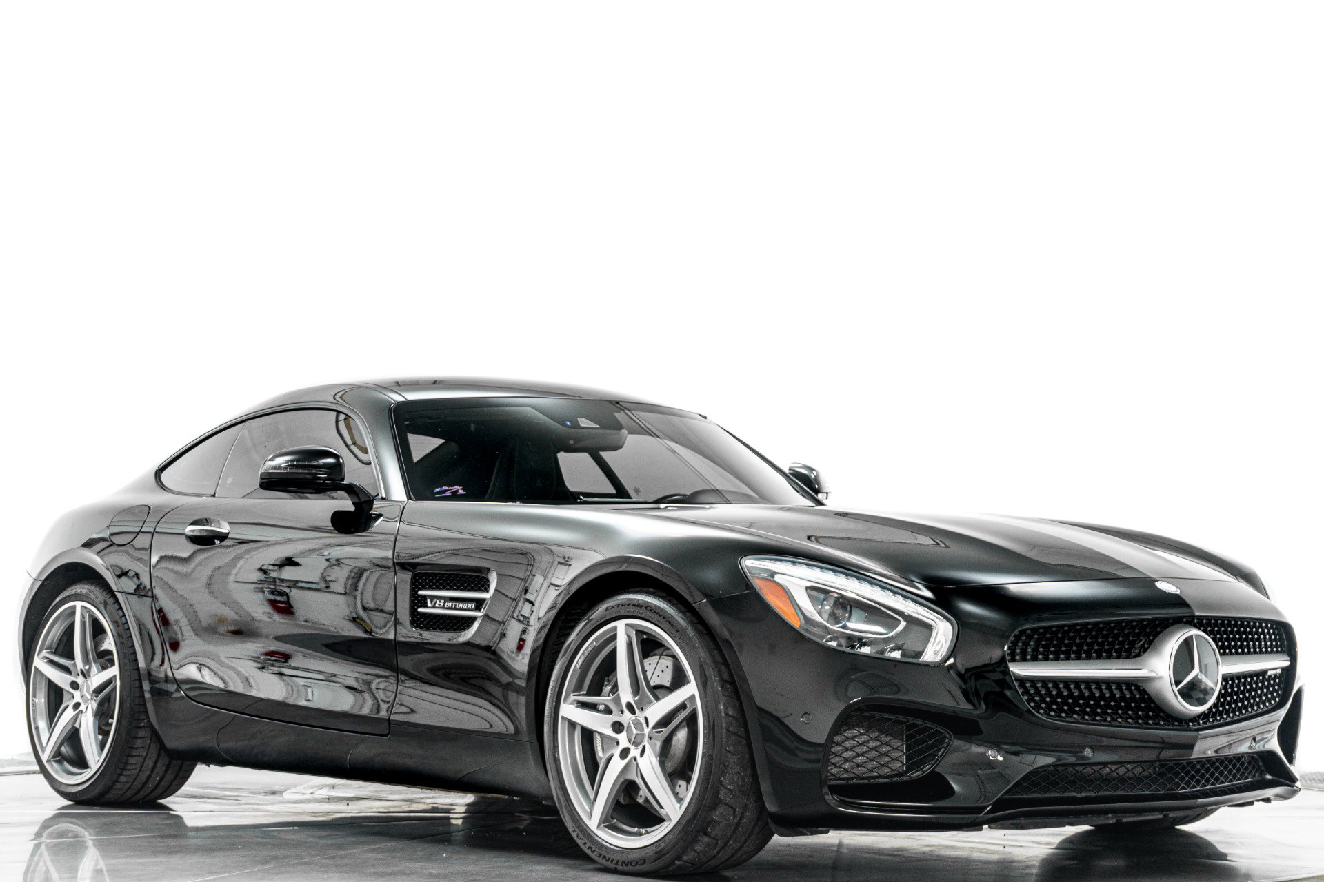 Used 2017 Mercedes-Benz AMG GT Coupe image 34