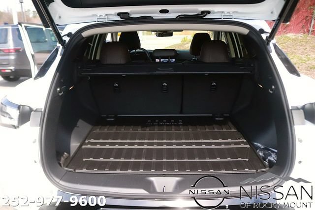 New 2026 Nissan Murano Platinum w/ Cargo Package AWD/4WD image 15