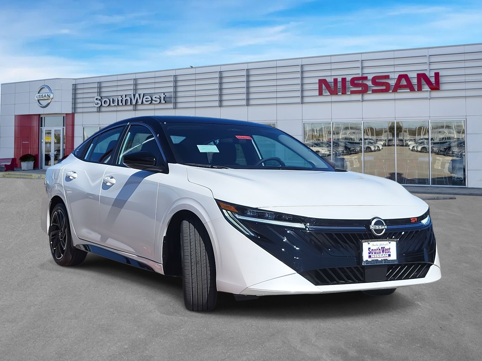 New 2026 Nissan Sentra SR image 4