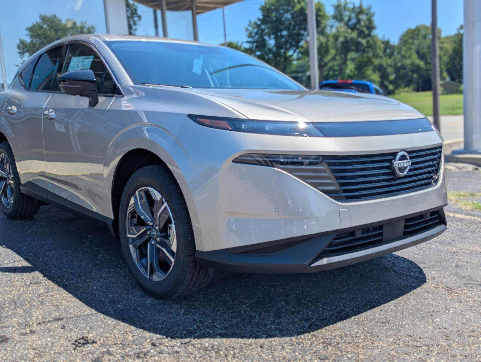 New 2026 Nissan Murano SL w/ Comfort Package AWD/4WD image 14