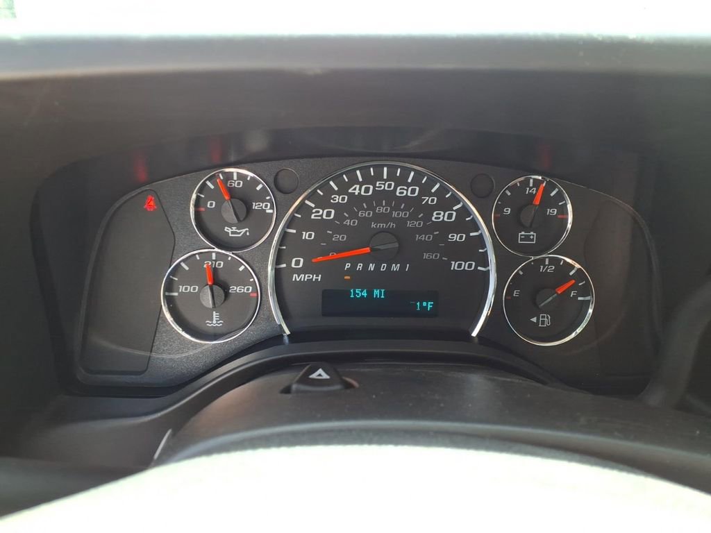 New 2026 Chevrolet Express 2500 Extended w/ Driver Convenience Package RWD image 34