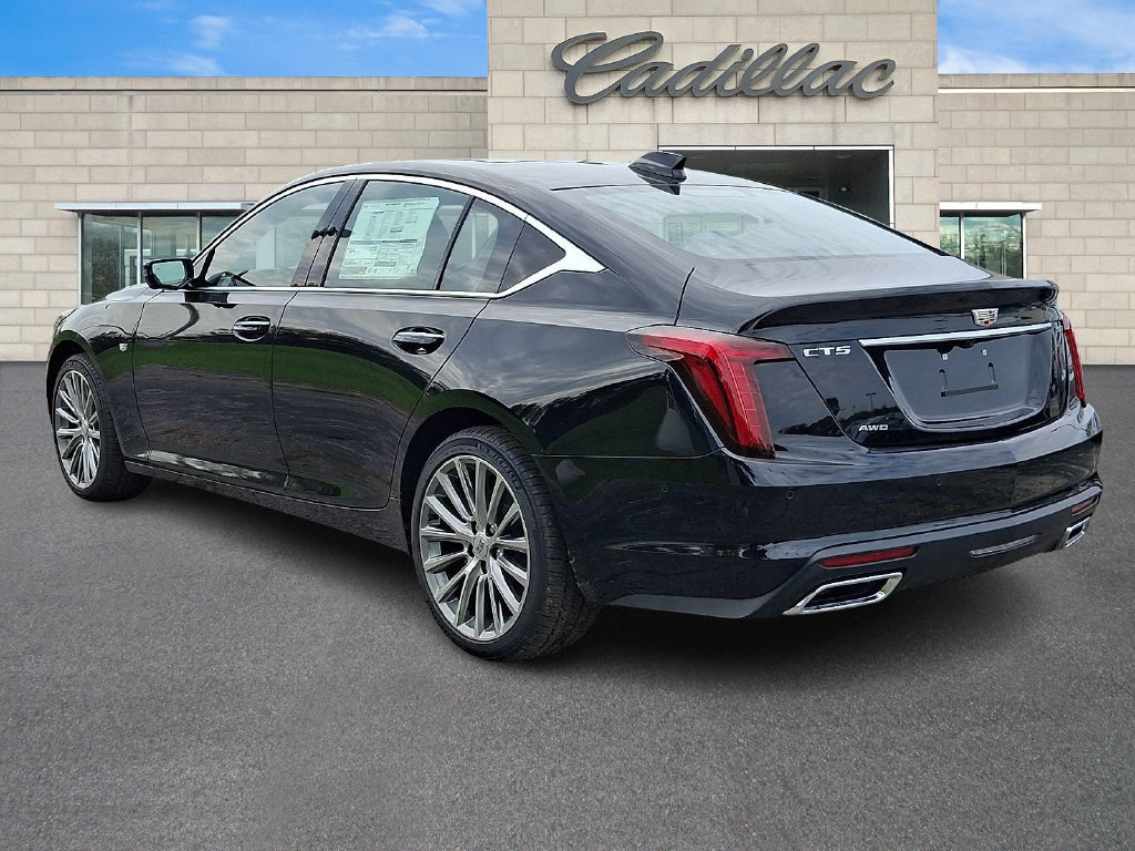 New 2026 Cadillac CT5 Premium Luxury AWD/4WD image 4