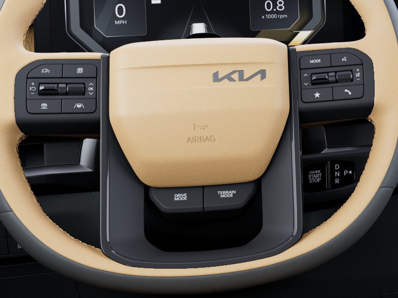 New 2027 Kia Telluride SX X-Line AWD/4WD image 11