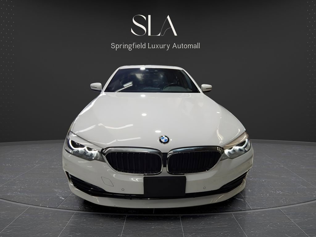 Used 2019 BMW 530i xDrive w/ Convenience Package image 1