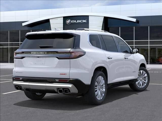 New 2027 GMC Acadia Denali FWD image 4