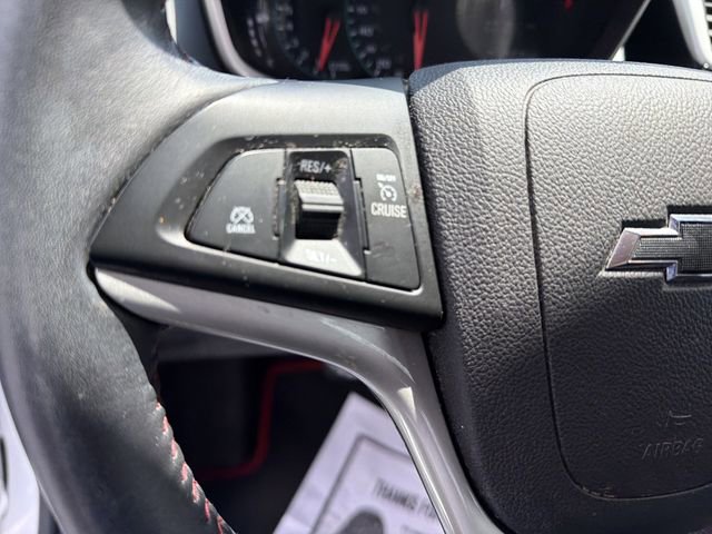 Used 2020 Chevrolet Sonic LT w/ RS Package FWD image 19
