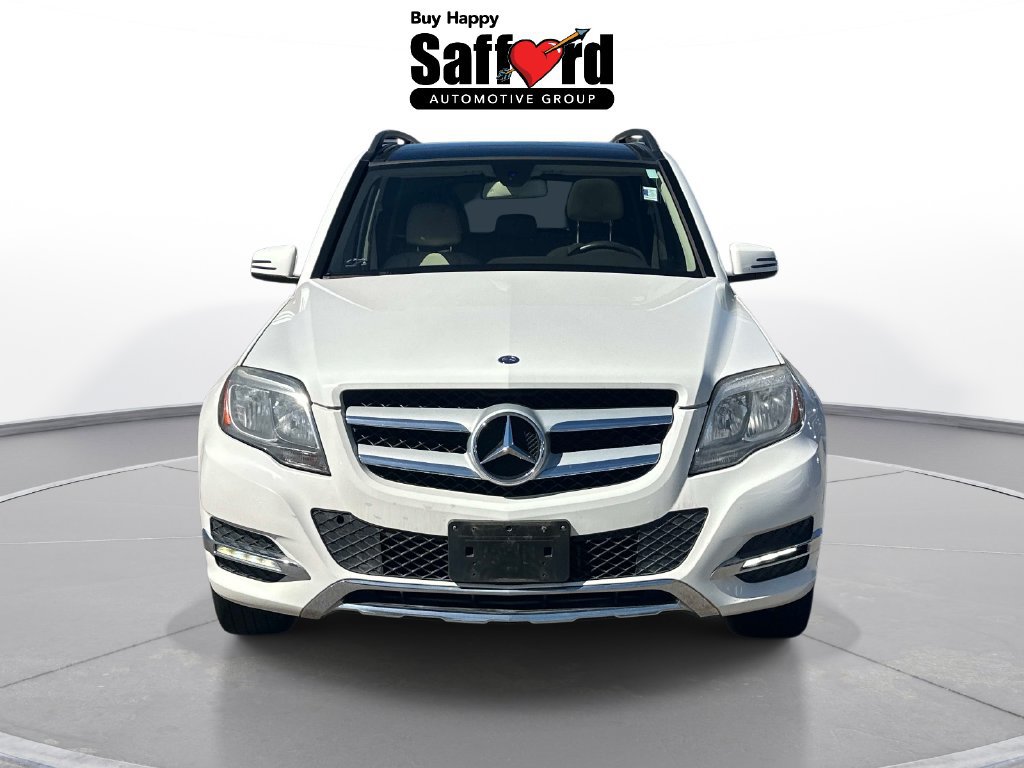 Used 2013 Mercedes-Benz GLK 350 4MATIC image 8