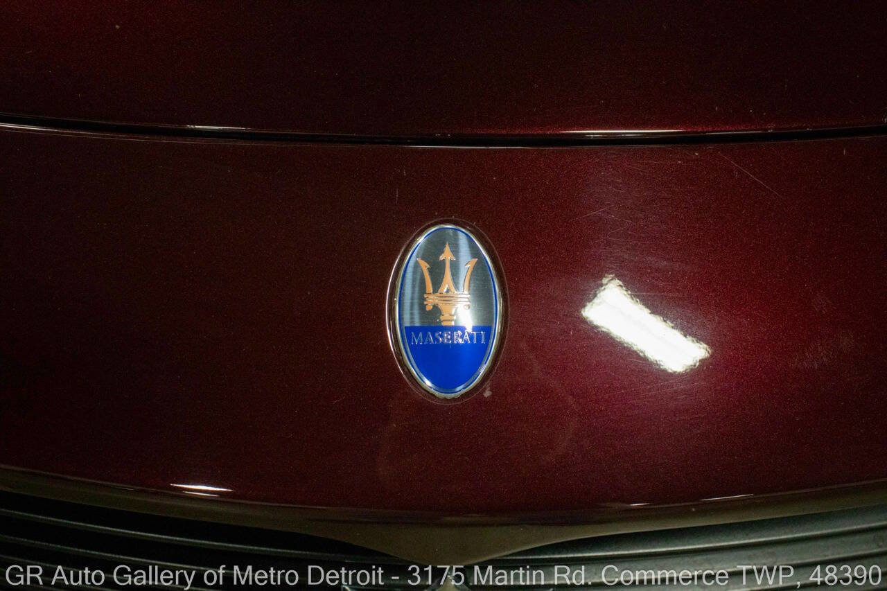 Used 2007 Maserati Quattroporte Sport GT image 29