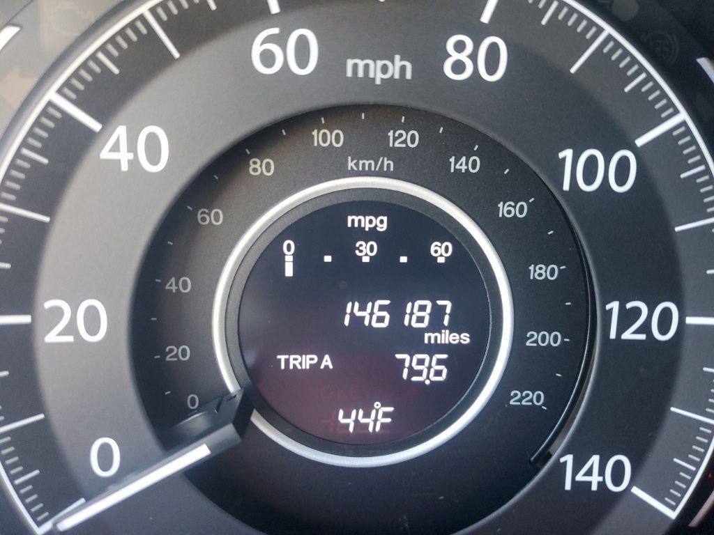 Used 2014 Honda CR-V EX image 15