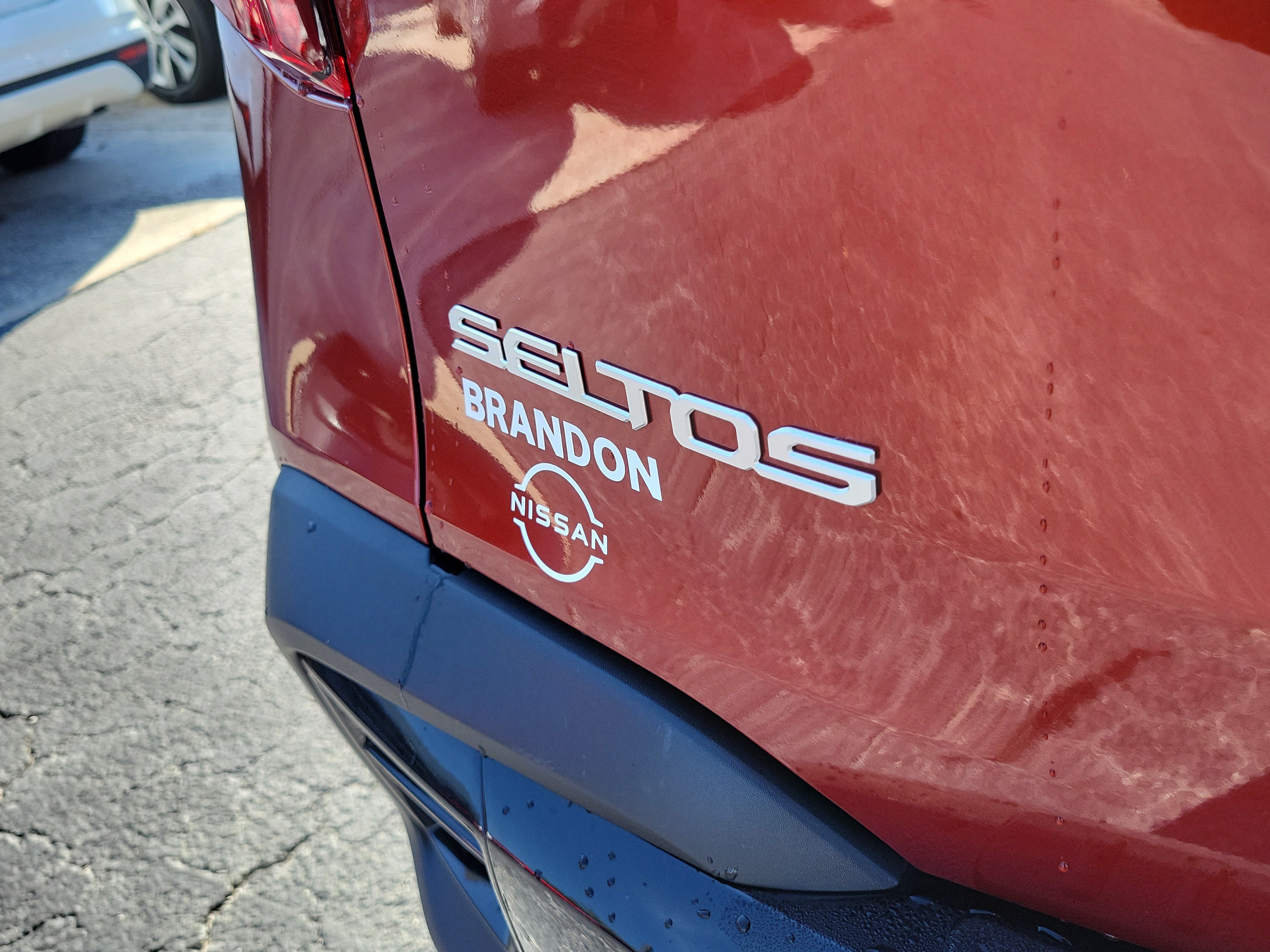 Used 2024 Kia Seltos S FWD image 8