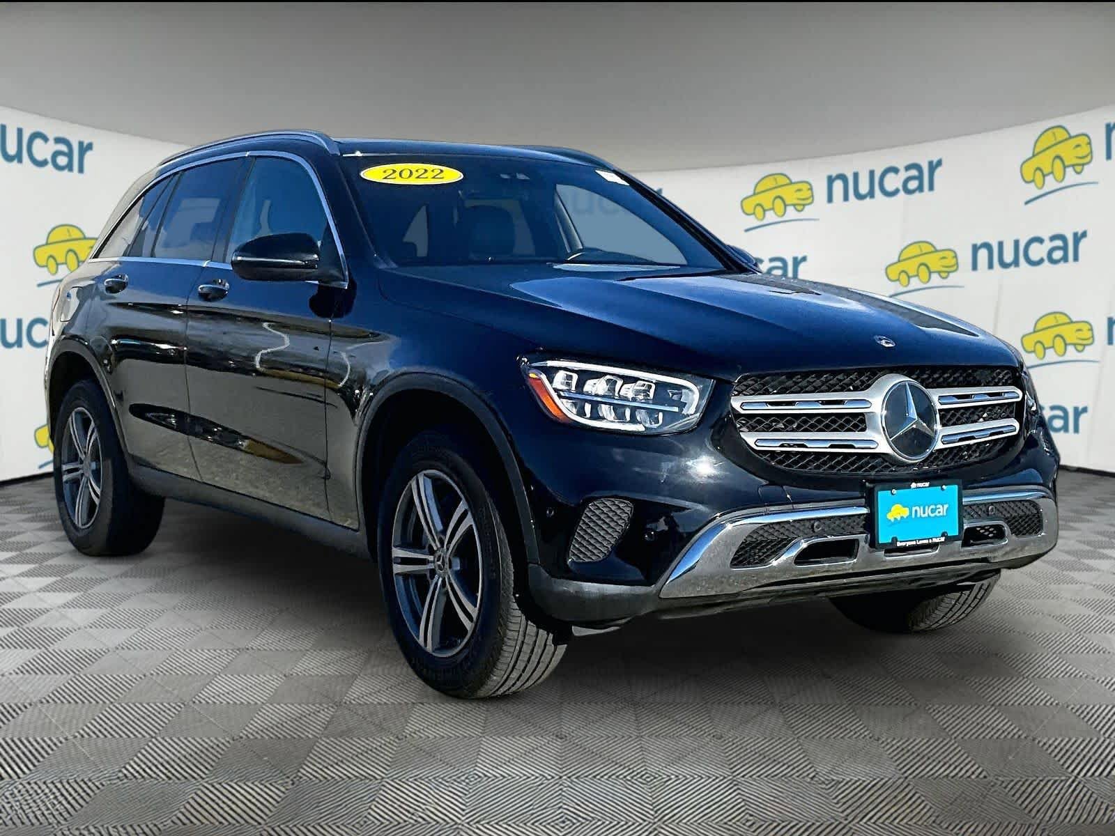 Used 2022 Mercedes-Benz GLC 300 4MATIC w/ Premium Package Lite image 1