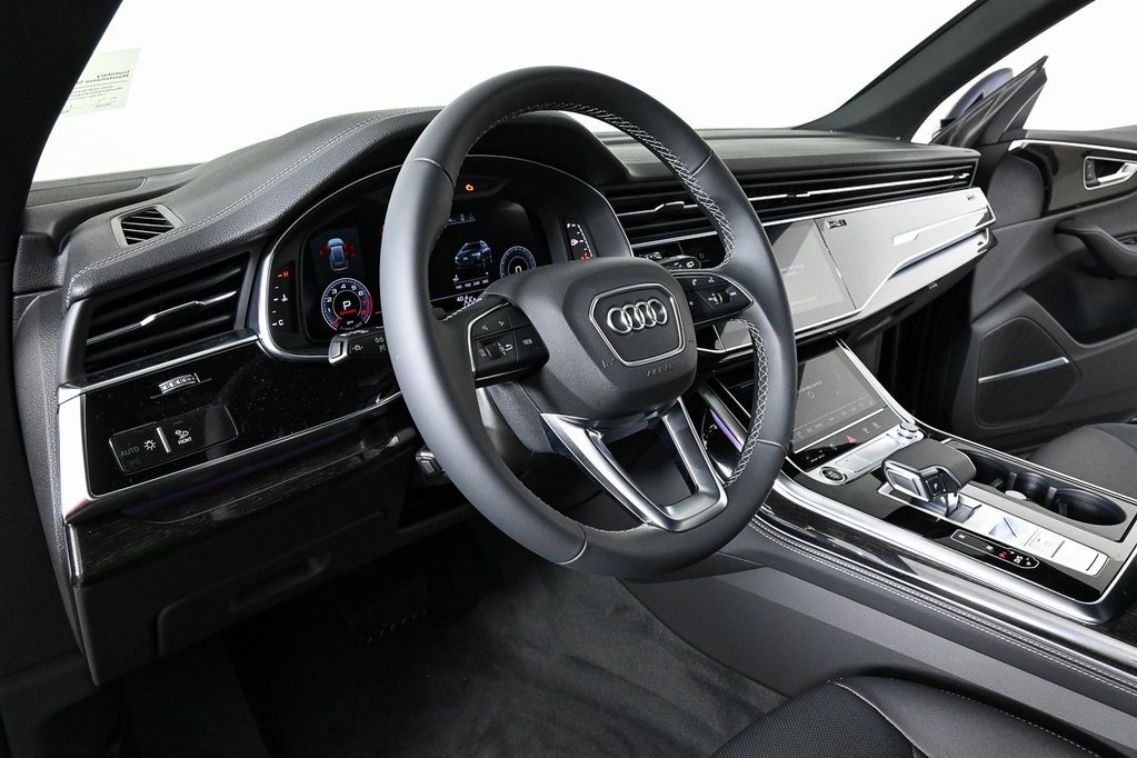 New 2025 Audi Q8 Premium Plus w/ Premium Plus Package image 4