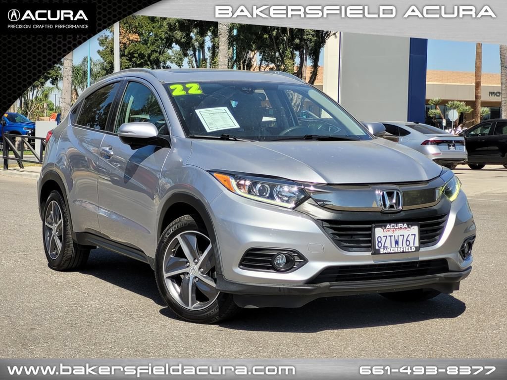 Used 2022 Honda HR-V EX image 1