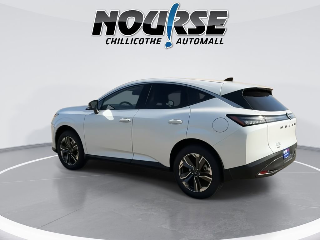 New 2026 Nissan Murano SL AWD/4WD image 6