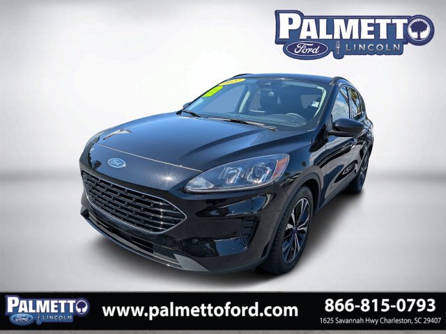 Used 2022 Ford Escape SE w/ SE Sport Appearance Package FWD image 7